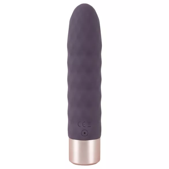 You2Toys Elegant Diamond - Akku-Stabvibrator (Lila)