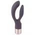 You2Toys Elegant Double - Akku-Vibrator mit Klitorisarm (lila)