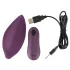 SMILE Slip - Akku-Klitoris-Vibrator (Lila)