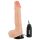 Nature Skin - Tanzender Dreh-Vibrator (hautfarben)