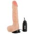 Nature Skin - Tanzender Dreh-Vibrator (hautfarben)