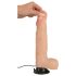 Nature Skin - Tanzender Dreh-Vibrator (hautfarben)