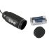 Nature Skin - Tanzender Dreh-Vibrator (hautfarben)