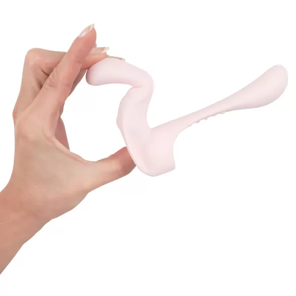 Couples Choice - 2-motoriger Paarvibrator (Rosa)