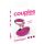 Couples Choice - Akku, Mini Vibrator (Pink)