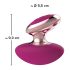 Couples Choice - Akku, Mini Vibrator (Pink)