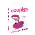 Couples Choice - Akku, Mini Vibrator (Pink)
