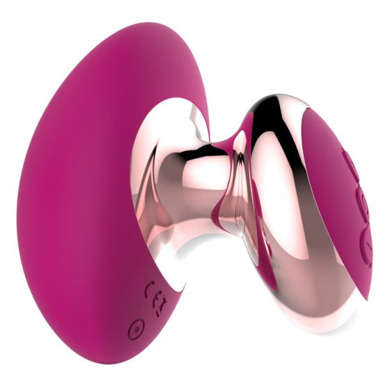 Paare Wahl - akkubetriebener, Mini Massage Vibrator (rosa)