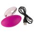 Couples Choice - Akku, Mini Vibrator (Pink)
