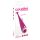 Couples Choice - wiederaufladbarer Klitorisvibrator (Pink)