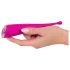 Couples Choice - wiederaufladbarer Klitorisvibrator (Pink)