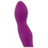 SMILE - Flexibler A- und G-Punkt-Vibrator (Rosa)