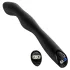 Rebel P-Spot - 2-Motor-Prostata-Vibrator (schwarz)