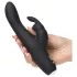 Greedy Girl - Wiederaufladbarer Vibrator (schwarz)