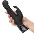 Greedy Girl Stoßvibrator - Fifty Shades of Grey (schwarz)