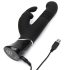 Greedy Girl Stoßvibrator - Fifty Shades of Grey (schwarz)