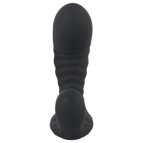 You2Toys - Aufblasbarer Funkvibrator (schwarz)
