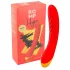 ROMP Hype - Wasserdichter G-Punkt-Vibrator (Orange)