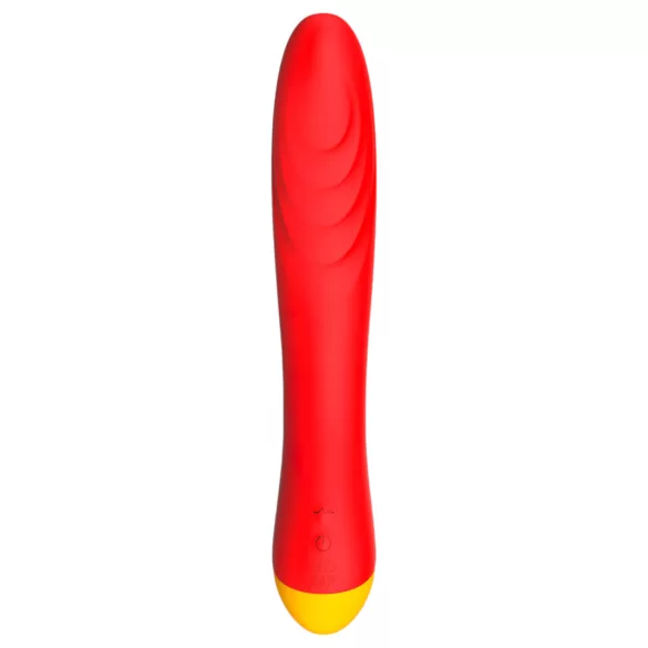 ROMP Hype - Wasserdichter G-Punkt-Vibrator (Orange)