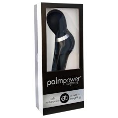  PalmPower Extreme Wand - Akkubetriebener Massagevibrator (Schwarz) 
