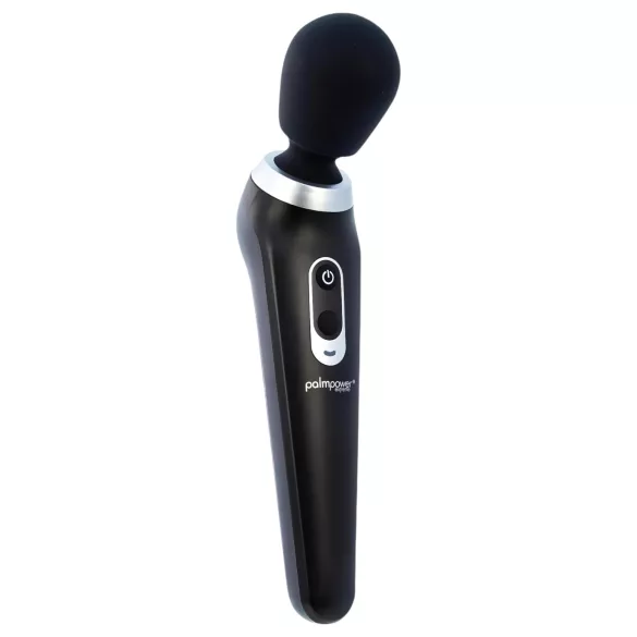 PalmPower Extreme Wand - Akku-Massagestab Vibrator (schwarz)