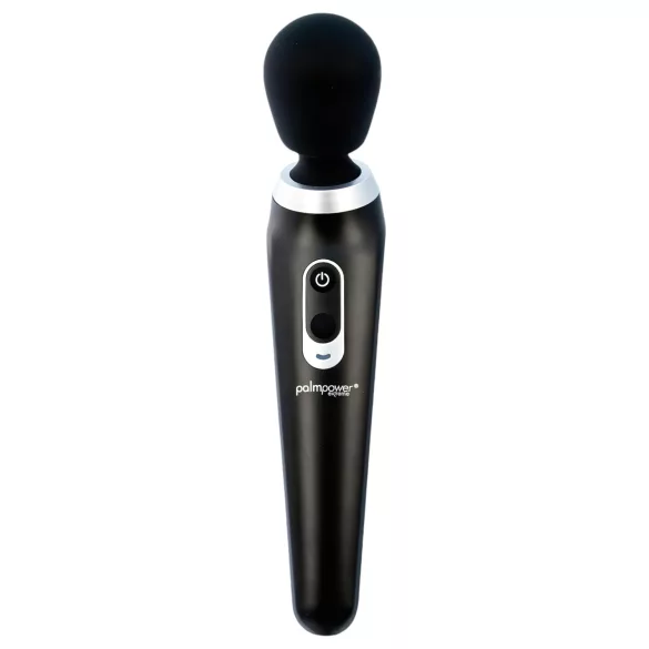 PalmPower Extreme Wand - Akku-Massagestab Vibrator (schwarz)
