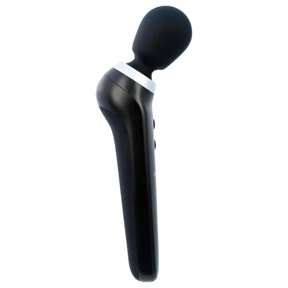 PalmPower Extreme Wand - Akku-Massagestab Vibrator (schwarz)