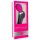 PalmPower Extreme Wand - Akku-Vibrator (Pink-Schwarz)