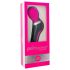 PalmPower Extreme Wand - Akku-Vibrator (Pink-Schwarz)