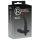 Rebel Naughty Finger - Prostata-Vibrator (Schwarz)