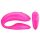We-Vibe Chorus - Wiederaufladbarer, intelligenter Paarvibrator (Pink)
