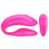 We-Vibe Chorus - Wiederaufladbarer, intelligenter Paarvibrator (Pink)