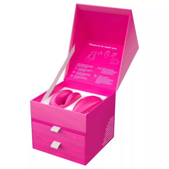 We-Vibe Chorus - Akku-Paare-Vibrator (Pink)