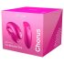 We-Vibe Chorus - Wiederaufladbarer, intelligenter Paarvibrator (Pink)