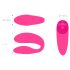 We-Vibe Chorus - Wiederaufladbarer, intelligenter Paarvibrator (Pink)