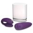 We-Vibe Chorus - Wiederaufladbarer, smarter Paarvibrator (Lila)