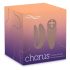 We-Vibe Chorus - Wiederaufladbarer, smarter Paarvibrator (Lila)