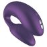 We-Vibe Chorus - Wiederaufladbarer, smarter Paarvibrator (Lila)