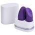 We-Vibe Chorus - Wiederaufladbarer, smarter Paarvibrator (Lila)