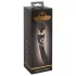 Cleopatra Wand - Akku-vibrationsgerät, wasserdicht (schwarz)