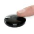 Fetisch Strap-On 6 – Aufladbarer, hohler Vibrator (natur)