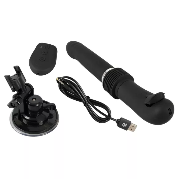 You2Toys RC Fickmaschine 2.0 - Stoß- und Vibrations-Sexmaschine mit Saugnapf