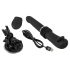 You2Toys RC F***ing Machine 2.0 - Akku Stoß-Vibrator (Schwarz)