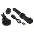 You2Toys RC Fickmaschine 2.0 - Stoß- und Vibrations-Sexmaschine mit Saugnapf