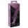 You2Toys Elegant Realistic - Akku, wasserdichter Vibrator (Lila)