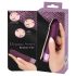You2Toys Elegant Realistic - Akku, wasserdichter Vibrator (Lila)