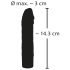 You2Toys Elegant Realistic - Akku, wasserdichter Vibrator (Lila)