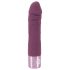 You2Toys Elegant Realistic - Akku, wasserdichter Vibrator (Lila)