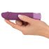 You2Toys Elegant Realistic - Akku, wasserdichter Vibrator (Lila)