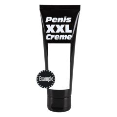 Intim Creme für Männer - Penis XXL (80ml)